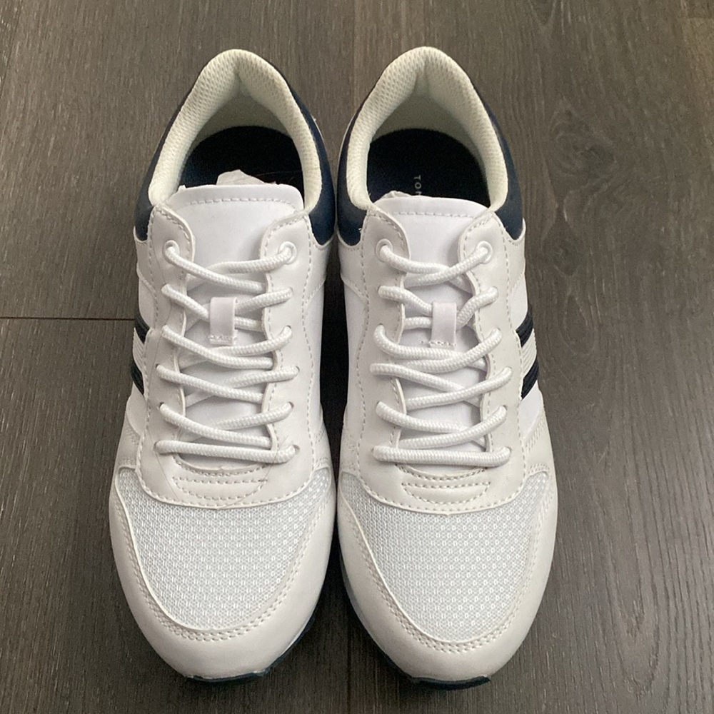Tommy Hilfiger Sneakers women size 7.5M Brand New No original box availa… - Picture 6 of 8